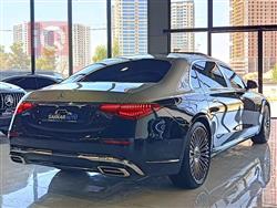 مێرسێدس بێنز S-Class مایباخ
